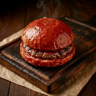 Islak Burger görseli