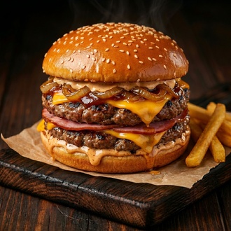 Rocyo Burger (Xlarge) görseli