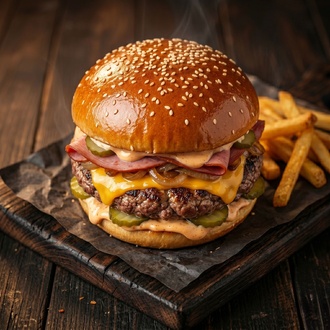 Rocyo Burger görseli