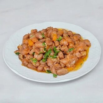 Barbunya Pilaki (250 Gr.) görseli