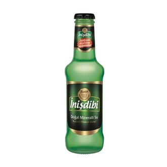 İnişdibi Sade Soda (20 Cl.) görseli