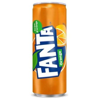 Fanta (33 Cl.) görseli