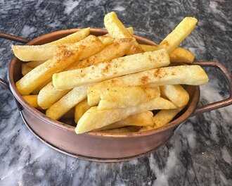 Patates Kızartması (2 Kişilik) görseli