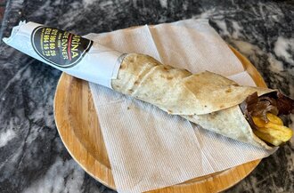 Et Döner Dürüm (100 Gr.) görseli