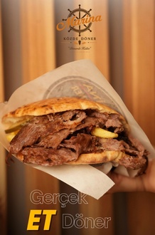 Tombik  Arası Et Döner (100 Gr.) görseli
