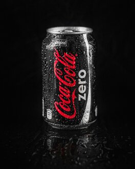 Coca-cola Zero Sugar (33 Cl.) görseli