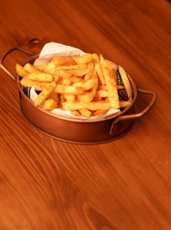 Patates Kızartması (1 Kişilik) görseli