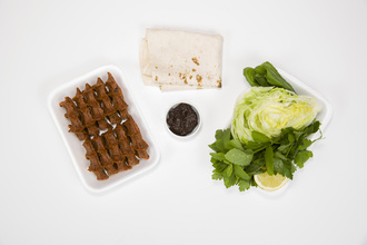 Çiğ Köfte (500 Gr.) görseli