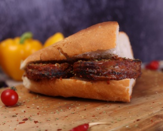 Yarım Ekmek Arası Baba Üç Halkalı Kokoreç görseli