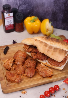 3/4 Ekmek Arası Baba İzmir Kokoreç görseli