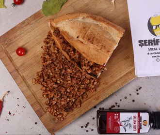 Yarım Ekmek Arası Baba Ankara Kokoreç görseli