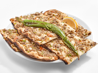 Konya Usulü Etli Ekmek görseli