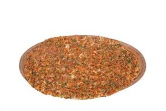 Özel Antep Usulu Lahmacun görseli