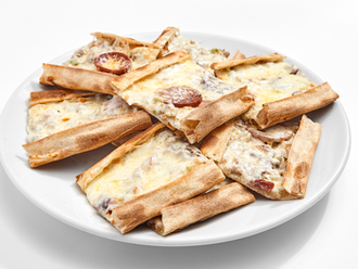 Karışık Pide görseli