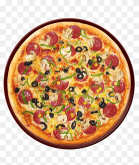 Karışık Pizza (Orta Boy) görseli