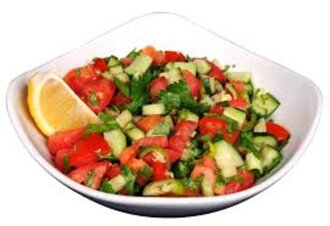 Çoban Salata görseli