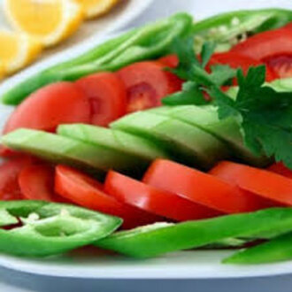 Söğüş Salata görseli