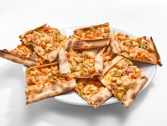 Tavuklu Pide görseli