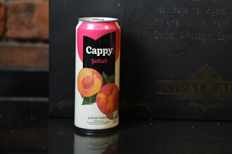 Cappy Şeftali (33 Cl.) görseli