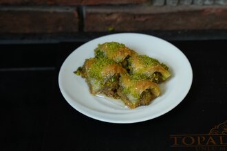 Şöbiyet Fıstıklı Kaymaklı Tereyağlı (500 Gr.) görseli