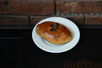 Zeytinli Poğaça görseli