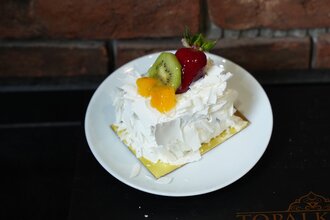 Meyveli Pasta (Adet) görseli