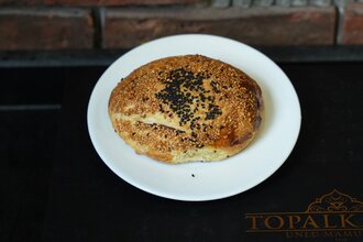 Sosisli Poğaça (100 Gr.) görseli