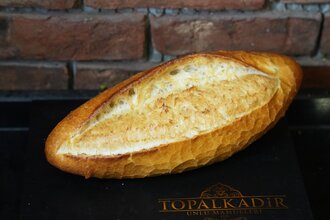 Dönerli Fırın Ekmeği görseli