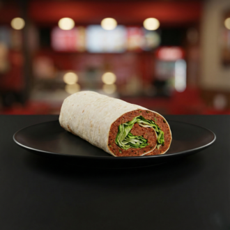 Mega Dürüm (125 Gr) görseli