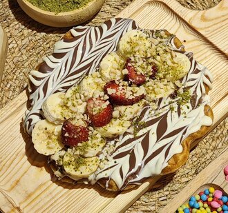 Brüksel Waffle Amelinda görseli
