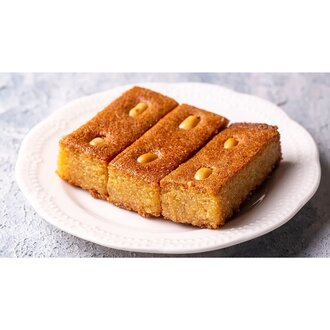 Şambali Tatlısı görseli