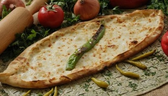 Kaşarlı Pide görseli