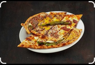 Karışık Pide görseli