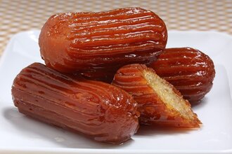 Sade Tulumba Tatlısı ( 1 Kg.) görseli