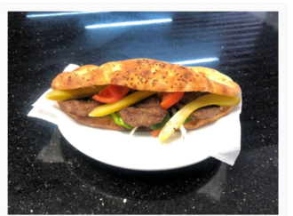 Ekmek Arası Köfte görseli