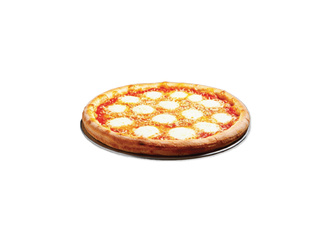 Margarita Pizza görseli
