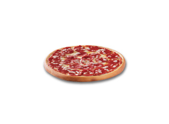 Sucuk Sever Pizza görseli