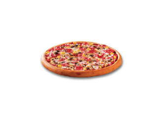 Karışık Pizza görseli