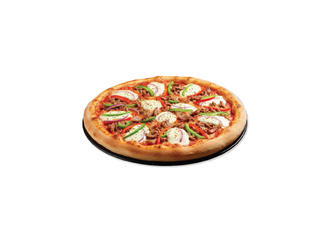 Kavurmalı Pizza görseli