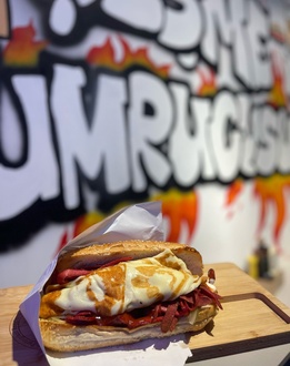 Kumru Sandviç görseli