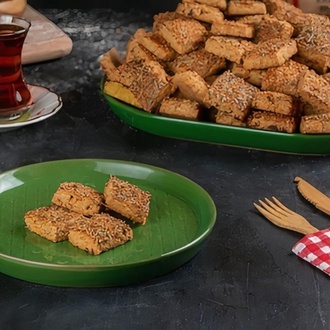 Biberiyeli Kurabiye (500 G) görseli