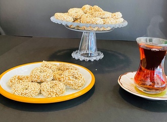 Mini Simit (500 G) görseli
