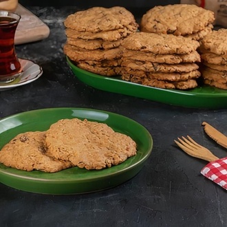Anzak Kurabiye (500 G) görseli
