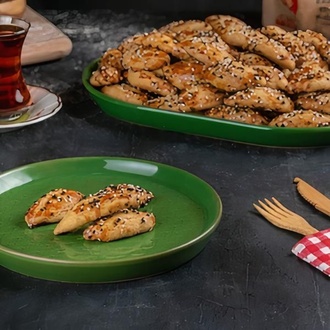 Tuzlu Kurabiye (500 G) görseli