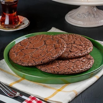Çikolatalı Kurabiye (Adet) görseli