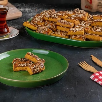 Zerdeçallı Kurabiye (500 G) görseli