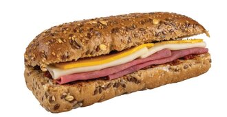 Dana Jambonlu Tahıllı Panini Sandwich görseli