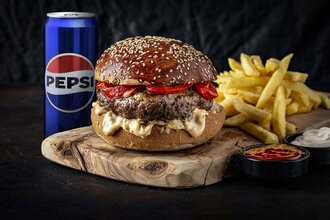 Altınmaşa Mexican Burger Menü 4 görseli