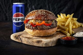 Altınmaşa Embers Burger Menü 6 görseli