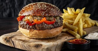 Altınmaşa Mexican Burger görseli